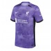 Cheap Liverpool Mohamed Salah #11 Third Football Shirt 2023-24 Short Sleeve